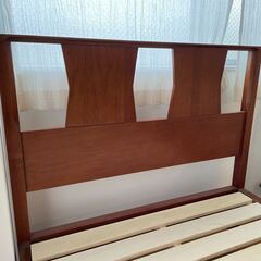 【ACME Furniture】アクメファニチャー BROOKS BED ベッド シングルの画像