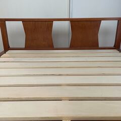 【ACME Furniture】アクメファニチャー BROOKS BED ベッド シングルの画像