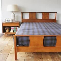 【ACME Furniture】アクメファニチャー BROOKS BED ベッド シングルの画像