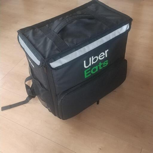 ウーバー公式バッグ