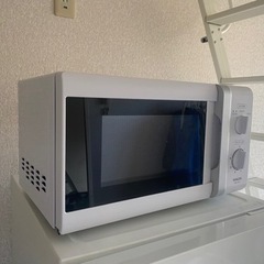 YAMAZEN マイクロウェーブ　電子レンジ