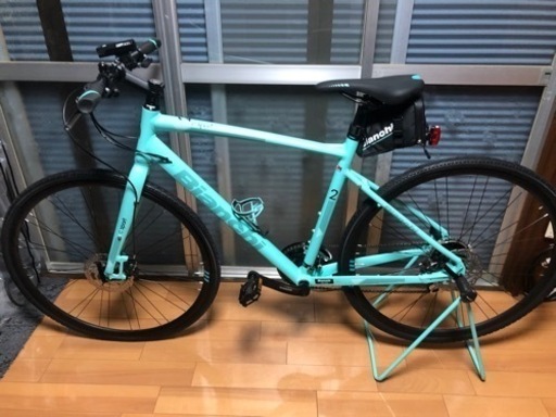 Bianchi カメレオンテ2