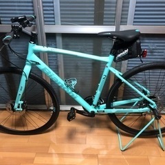 Bianchi カメレオンテ2