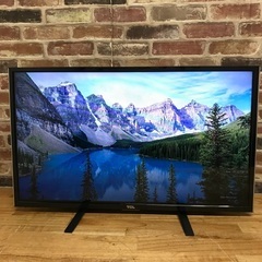 即日受渡❣️3年前購入 32型液晶TVワンルーム最適サイズ11000円