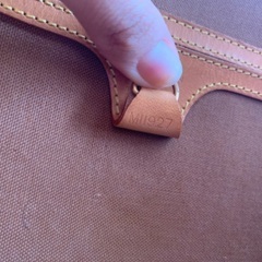 LOUIS VUITTON ルイヴィトン ハンドバッグ エリプス MMモノグラムの画像