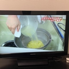 ORION32型テレビ