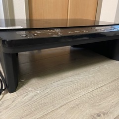アイリスオーヤマ　IHコンロ　2口の画像
