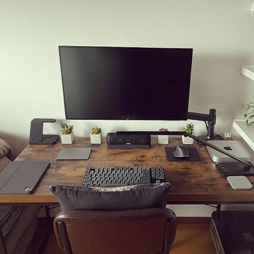 Dell U2720QM 27インチ 4K モニター & エルゴトロンLXモニターアーム