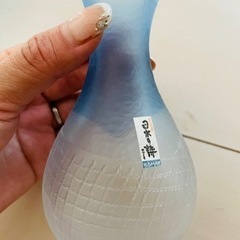 【未使用】カメイガラス　日本の詩　セットの画像