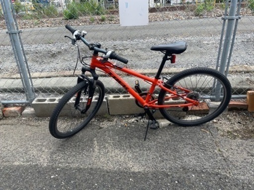 TRECk トレック　24インチ