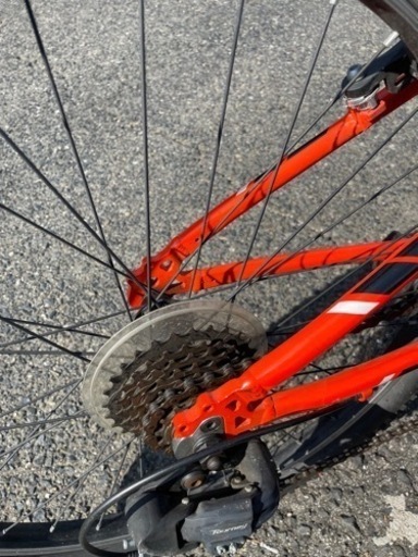 TRECk トレック　24インチ