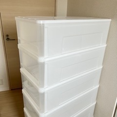 【美品】収納ケース ×10個の画像