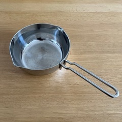 ジオプロダクト 21cm 雪平鍋 - 未使用