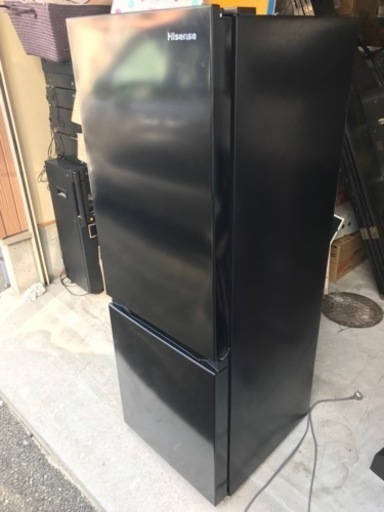 ハイセンス HR-D1701B 175L 2020年製