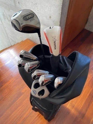 値下げ❗️テーラーメイドBURNER アイアン・ドライバーフルセット