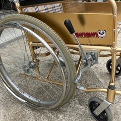 MiKi ミキ　車椅子の画像