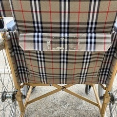 MiKi ミキ　車椅子の画像