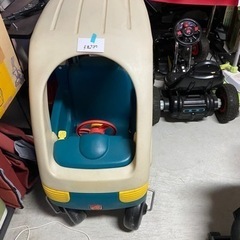 ^_^  カート　乗用玩具　キッズ　乗用車　ショッピングカートの画像