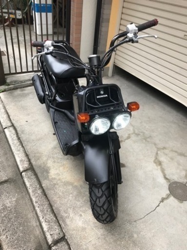 人気　ホンダズーマー　美品です　説明文読んで下さい