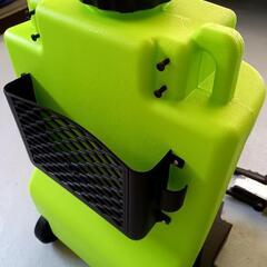 [新品未使用]タンク式充電高圧洗浄機の画像