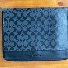 コーチ（COACH）？のクラッチバッグ　未使用品の画像