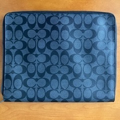 コーチ（COACH）？のクラッチバッグ　未使用品