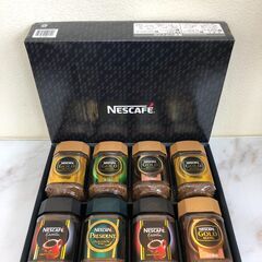 【新品】ネスカフェ プレミアムレギュラーソリュブルコーヒー ギフ...