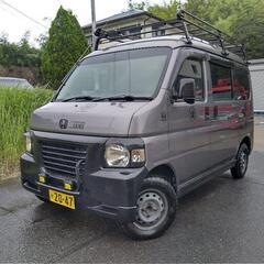 バモスホビオ、希少5MT