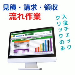 EXCELで出退勤時間をVBAで効率化（全自動）してくれる方法を、中小企業さまにお教えいたします。の画像