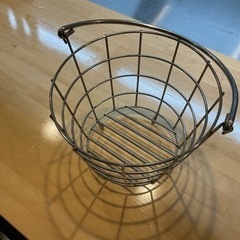 フルーツバスケット　ベジタブルバスケット　ステンレス製
