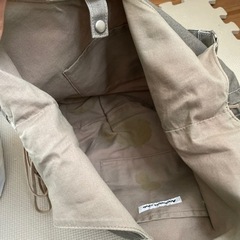 アルファベット　鞄の画像