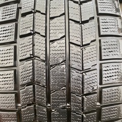 ベルテックス　17インチ　スタッドレス　 4本セットの画像