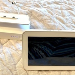 【再値下げしました】【オマケ付きの美品！】「Echo Show5...