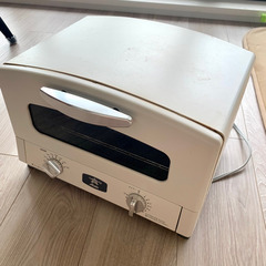 【ご相談中】アラジン　トースター　2枚焼き　2017年製の画像