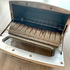 【ご相談中】アラジン　トースター　2枚焼き　2017年製の画像