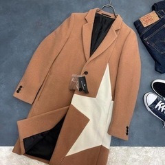 定価￥27,800‼️新品タグ付⭐️マニエラ MANIERA チ...