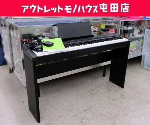 CASIO 電子ピアノ Privia/プリヴィア PX-135BX 88鍵 2011年製 イスなし 札幌市 北区 屯田