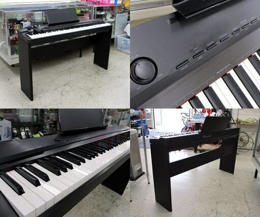 CASIO 電子ピアノ Privia/プリヴィア PX-135BX 88鍵 2011年製 イスなし 札幌市 北区 屯田