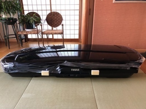 【ルーフボックス】Thule Motion XT Alpine【未使用】