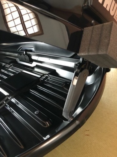 【ルーフボックス】Thule Motion XT Alpine【未使用】