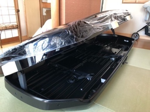 【ルーフボックス】Thule Motion XT Alpine【未使用】
