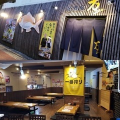 人気の居酒屋でホールのお仕事