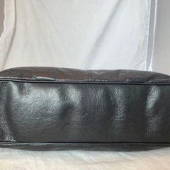 BALENCIAGA バレンシアガ　2wayハンドトートバッグ　ビジネスバック　レザー　ブラック　メンズ　ユニセックス　斜め掛け美品の画像