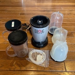 【どなたか使って下さい】マジックブレッド　コーヒーミル