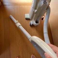 東芝　スティッククリーナーの画像