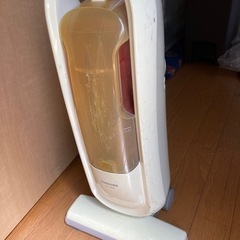 東芝　スティッククリーナーの画像