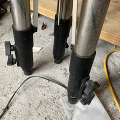 大きい三脚　釣り　カメラ　DIYなどにの画像