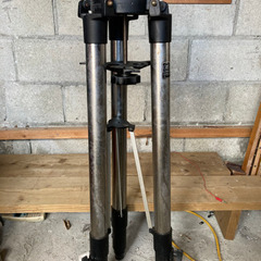 大きい三脚　釣り　カメラ　DIYなどにの画像