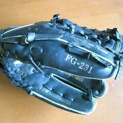 FALCON 野球グローブ　軟式用　CUSTOM PRO FG-231（中古品）の画像