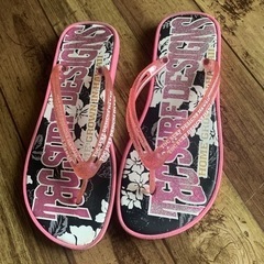 ビーチサンダル